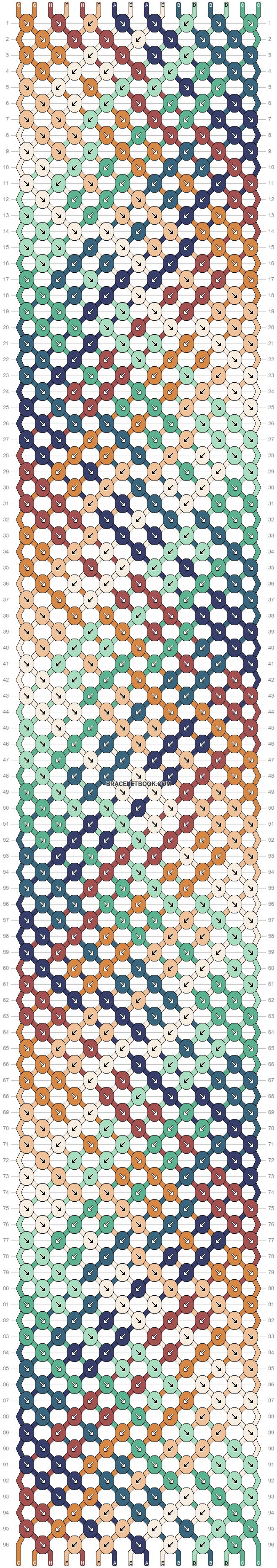 Normal pattern #165702 variation #450658 pattern