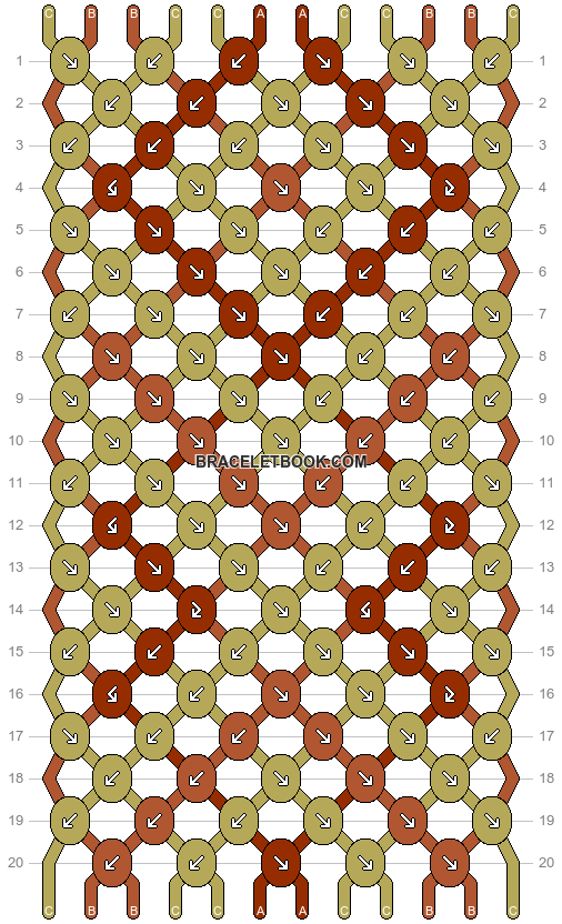Normal pattern #136580 variation #450662 pattern