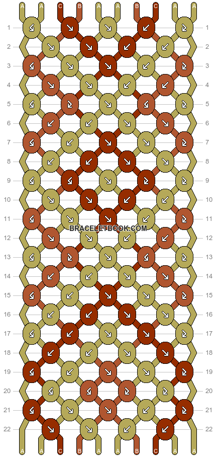 Normal pattern #182012 variation #450664 pattern