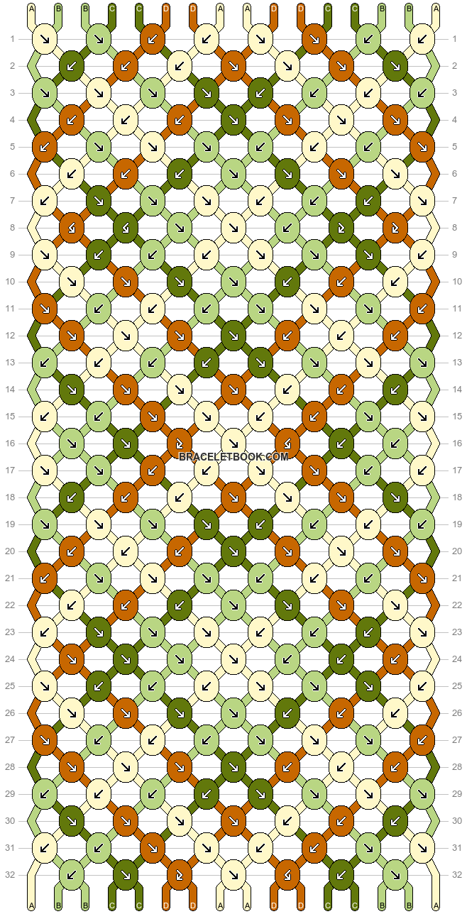Normal pattern #24432 variation #450668 pattern