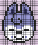 Alpha pattern #206023 variation #450671