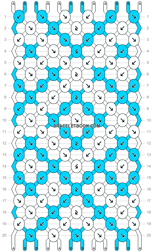 Normal pattern #213781 variation #450679 pattern