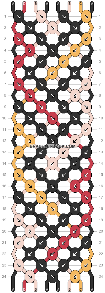 Normal pattern #213990 variation #450683 pattern