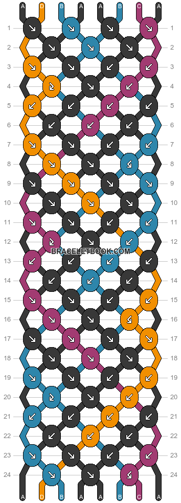 Normal pattern #213990 variation #450685 pattern