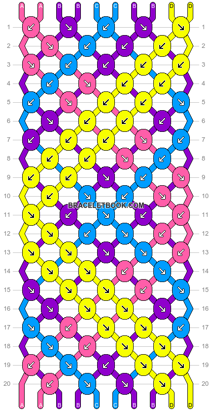 Normal pattern #214012 variation #450686 pattern