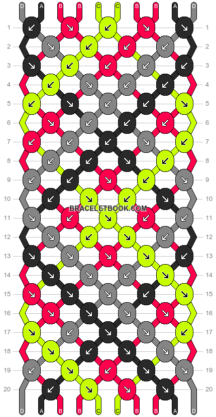 Normal pattern #214012 variation #450687 pattern