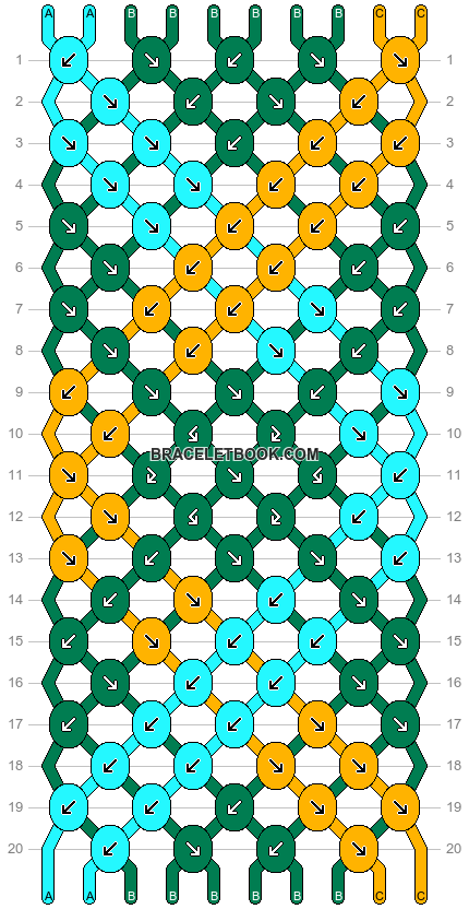 Normal pattern #214013 variation #450688 pattern