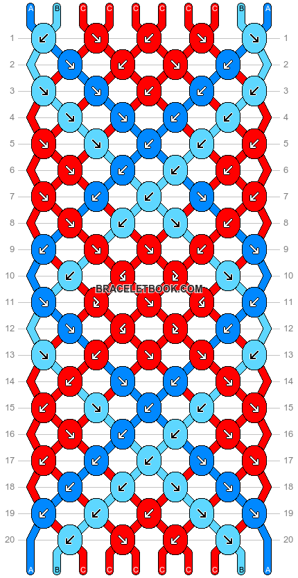 Normal pattern #214013 variation #450689 pattern