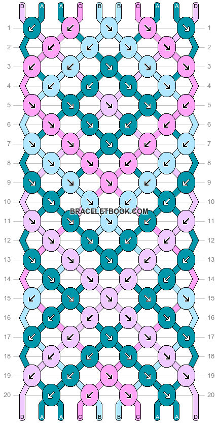 Normal pattern #151834 variation #450690 pattern