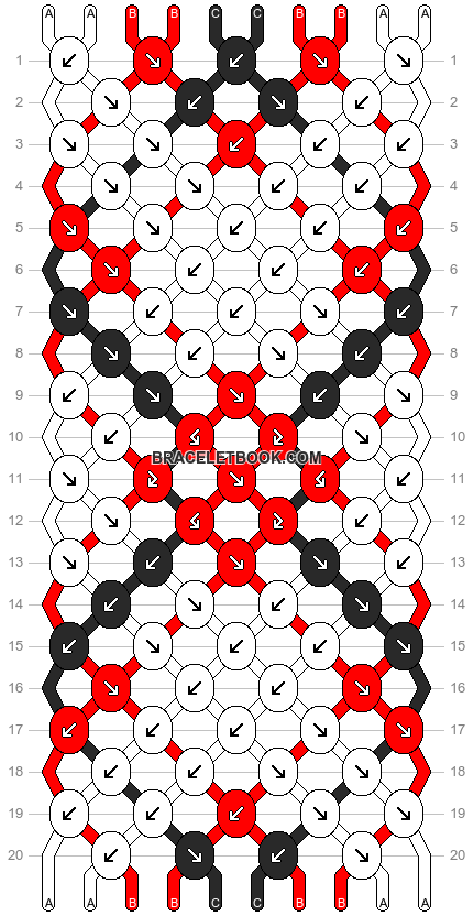 Normal pattern #214013 variation #450694 pattern