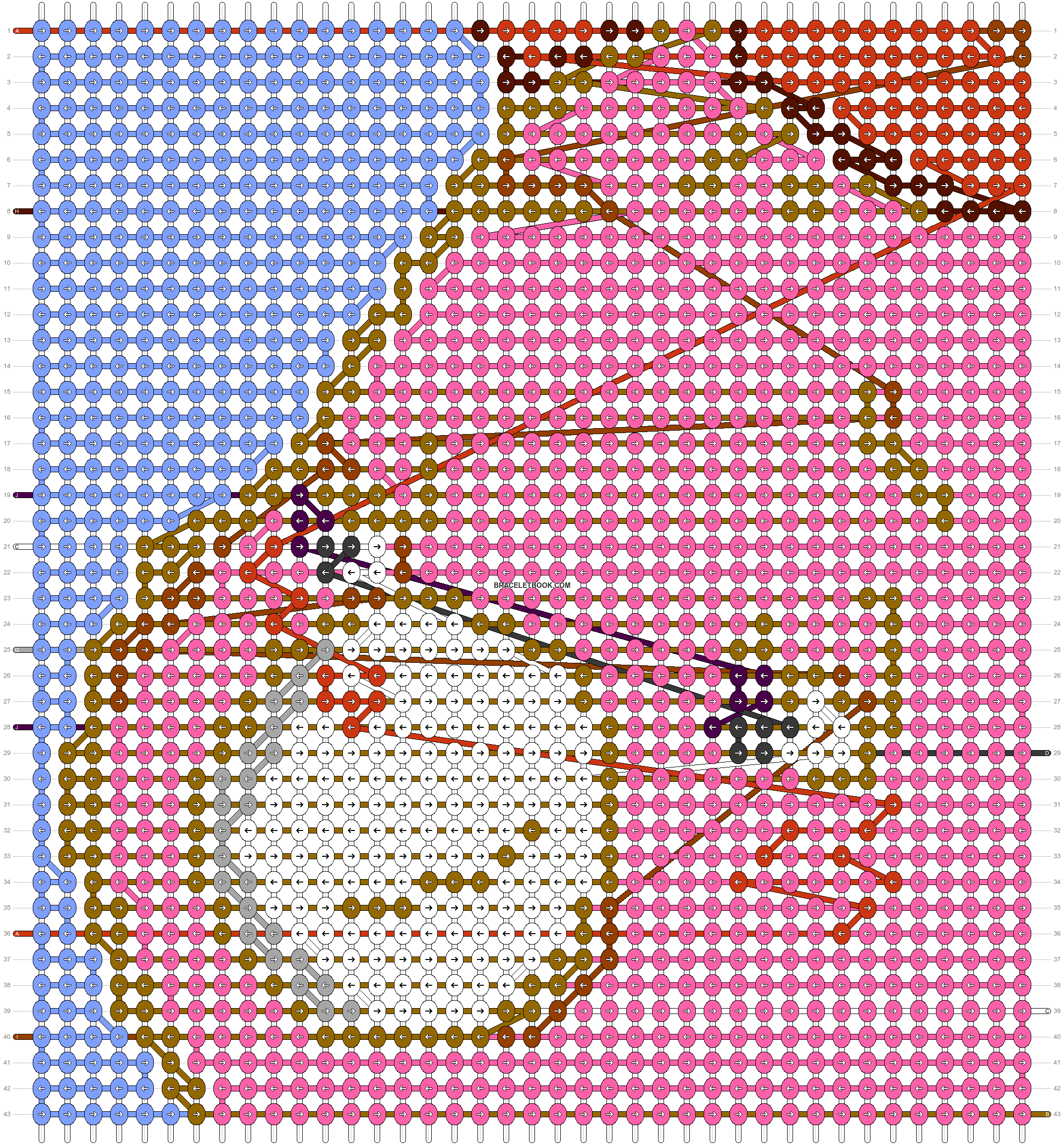 Alpha pattern #213928 variation #450697 pattern