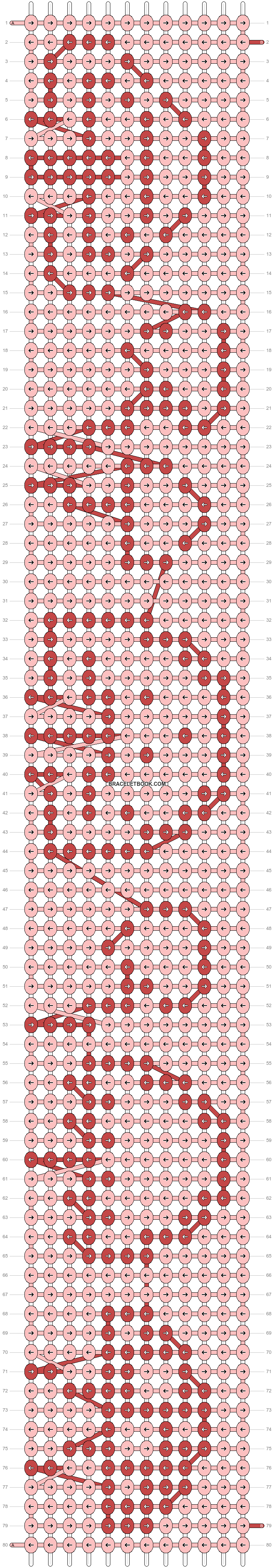 Alpha pattern #185431 variation #450703 pattern