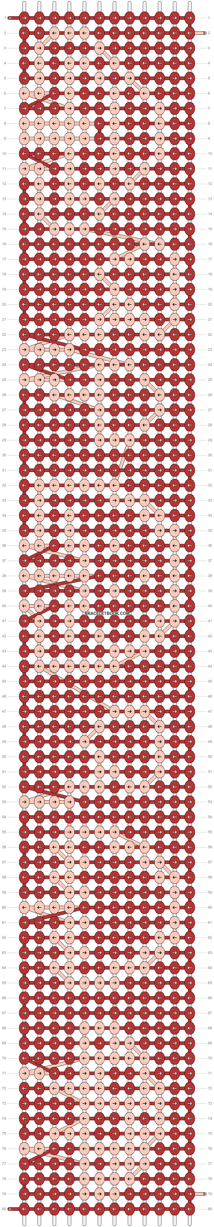 Alpha pattern #185431 variation #450704 pattern