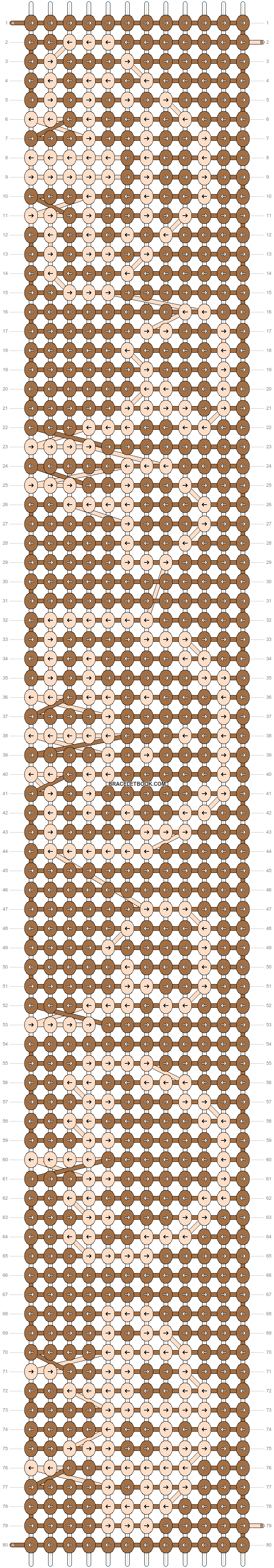 Alpha pattern #185431 variation #450705 pattern