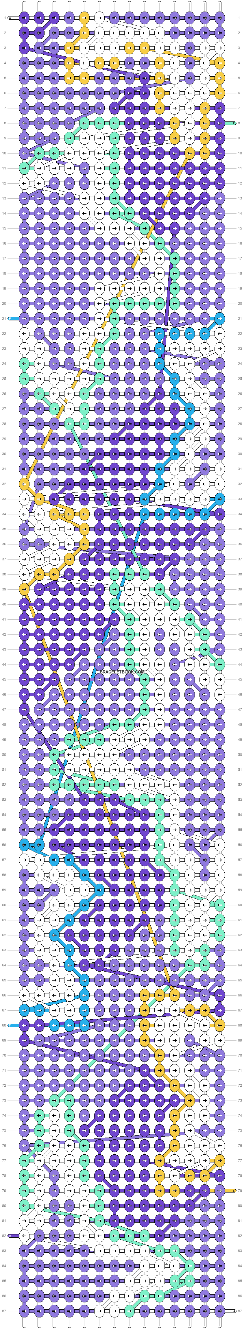 Alpha pattern #213978 variation #450706 pattern