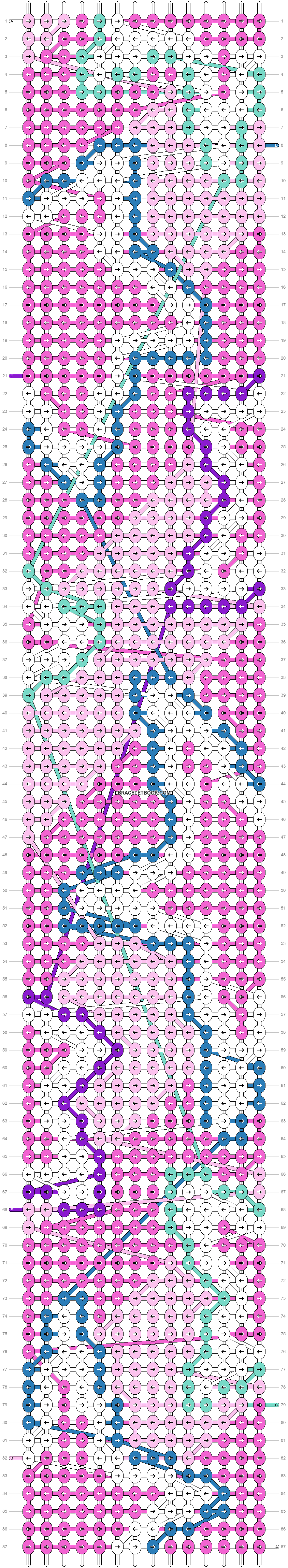 Alpha pattern #213978 variation #450707 pattern