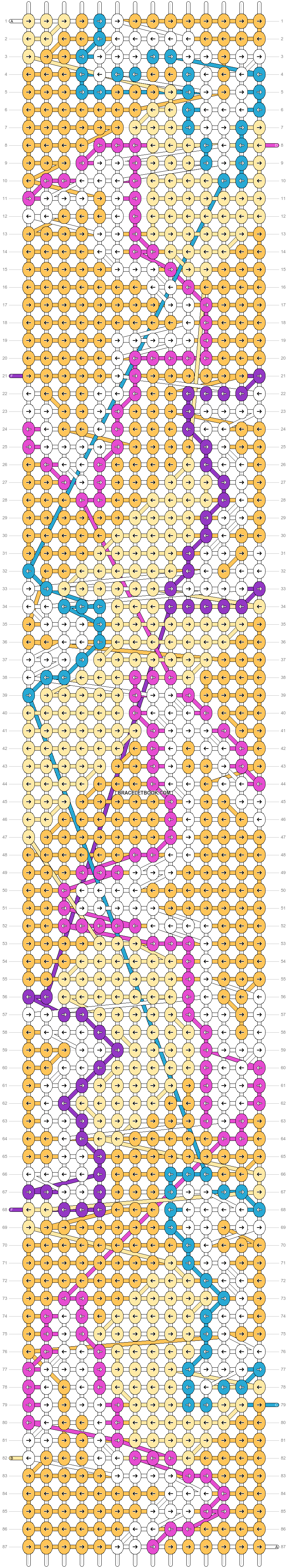 Alpha pattern #213978 variation #450709 pattern