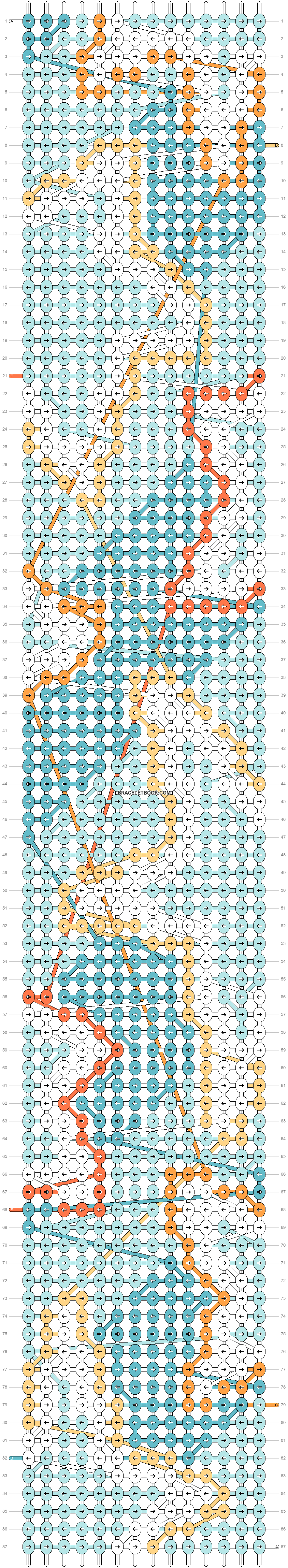 Alpha pattern #213978 variation #450710 pattern