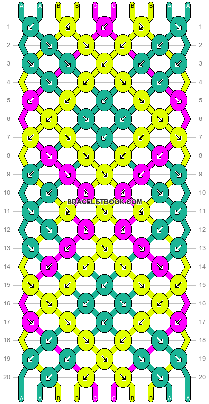 Normal pattern #214018 variation #450713 pattern
