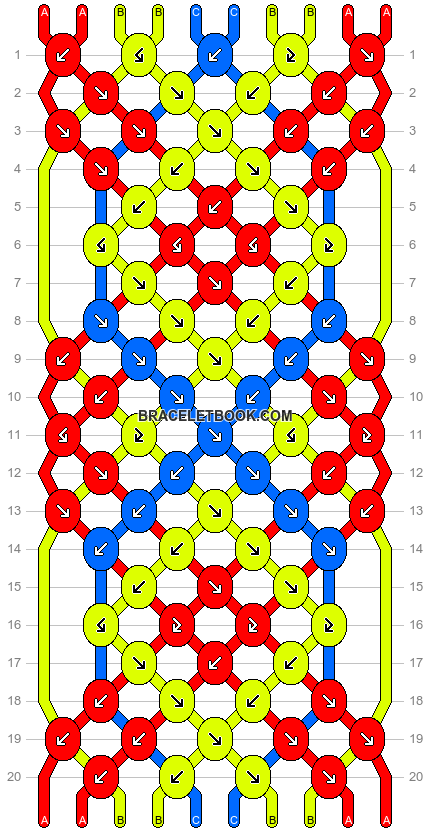 Normal pattern #214020 variation #450719 pattern