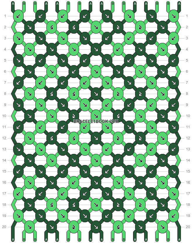 Normal pattern #11816 variation #450720 pattern