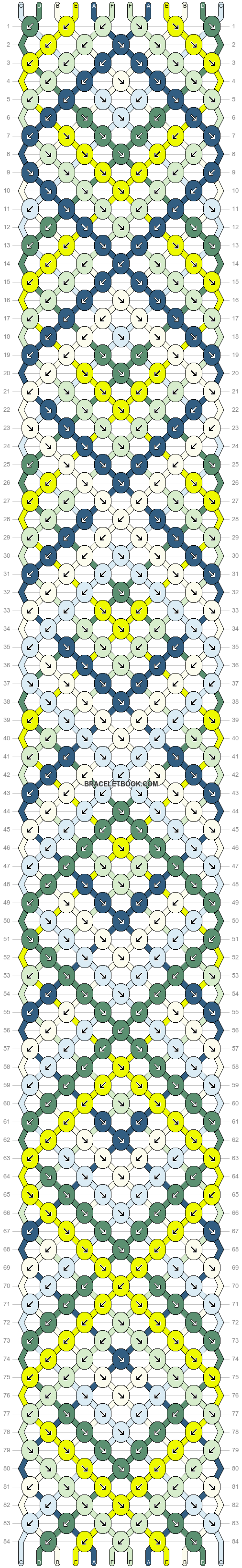 Normal pattern #124900 variation #450723 pattern