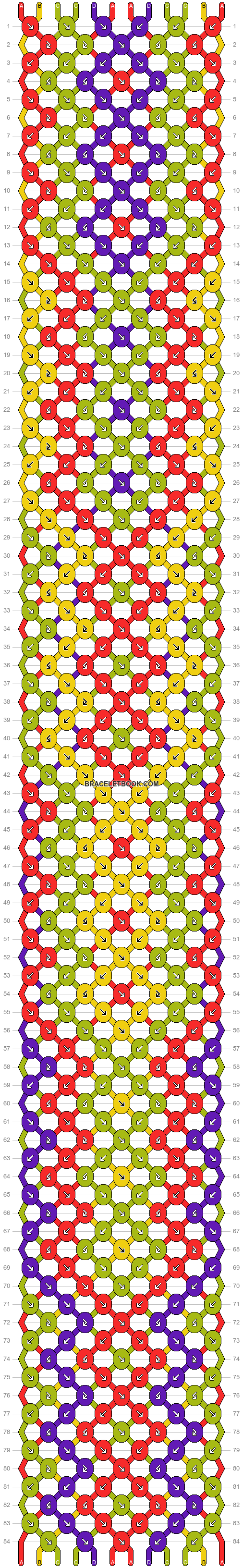 Normal pattern #26923 variation #450731 pattern