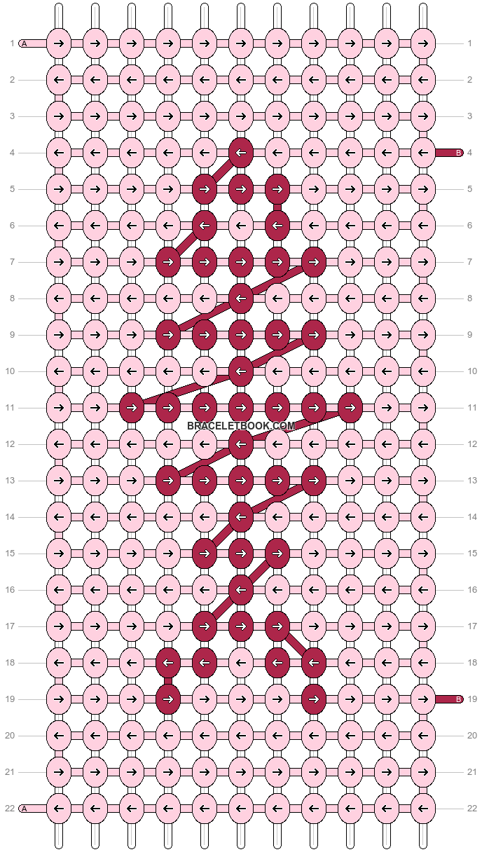 Alpha pattern #156888 variation #450732 pattern