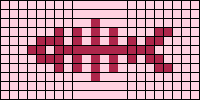 Alpha pattern #156888 variation #450732