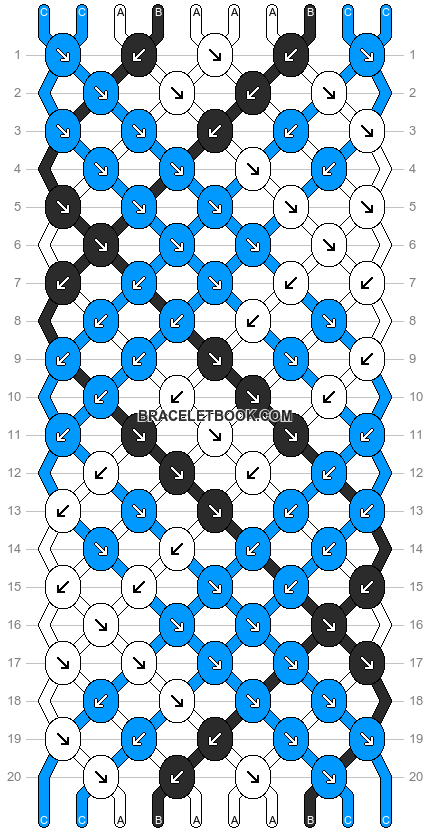 Normal pattern #214021 variation #450734 pattern