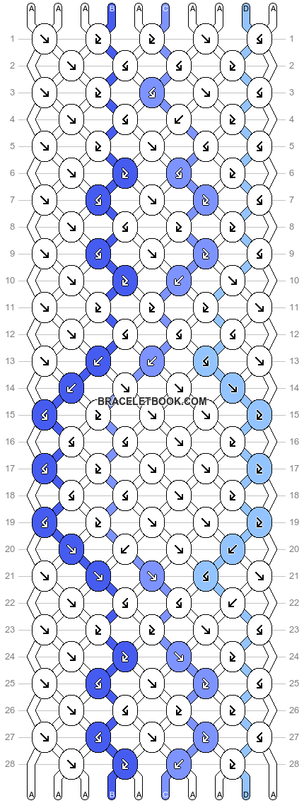 Normal pattern #11101 variation #450741 pattern