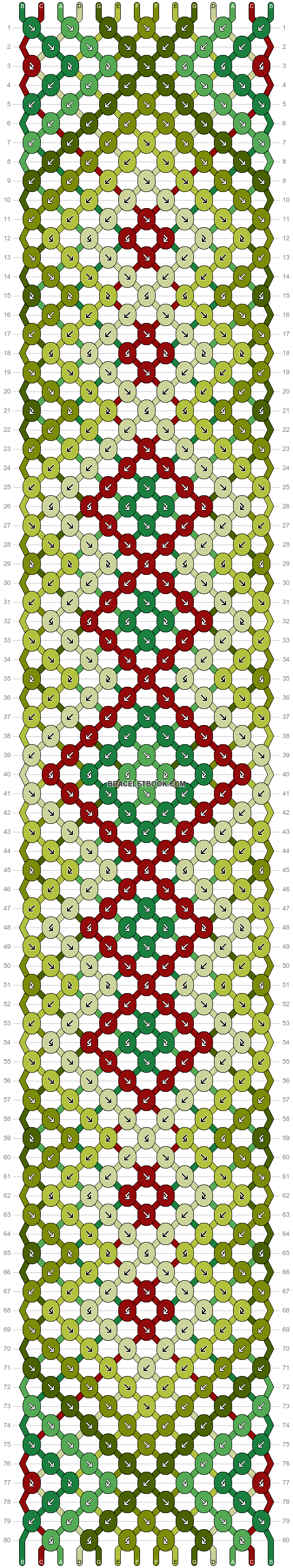 Normal pattern #139031 variation #450748 pattern