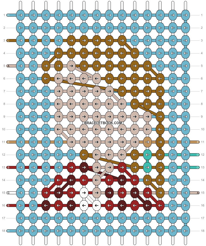 Alpha pattern #213505 variation #450760 pattern