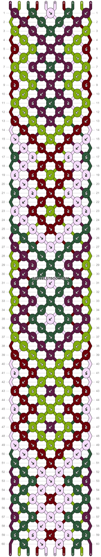 Normal pattern #80756 variation #450764 pattern