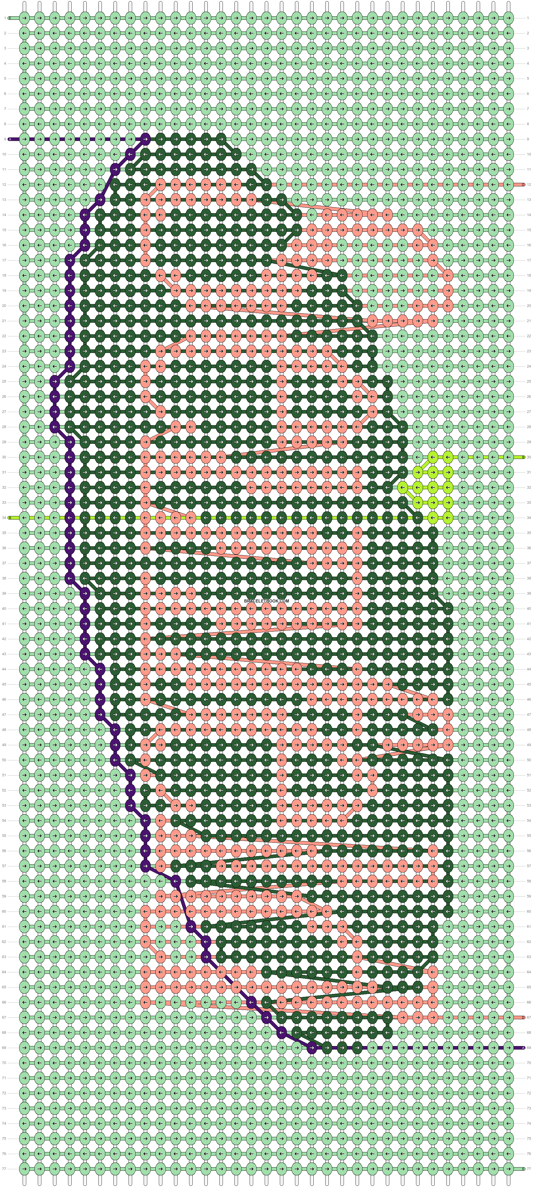 Alpha pattern #212748 variation #450779 pattern
