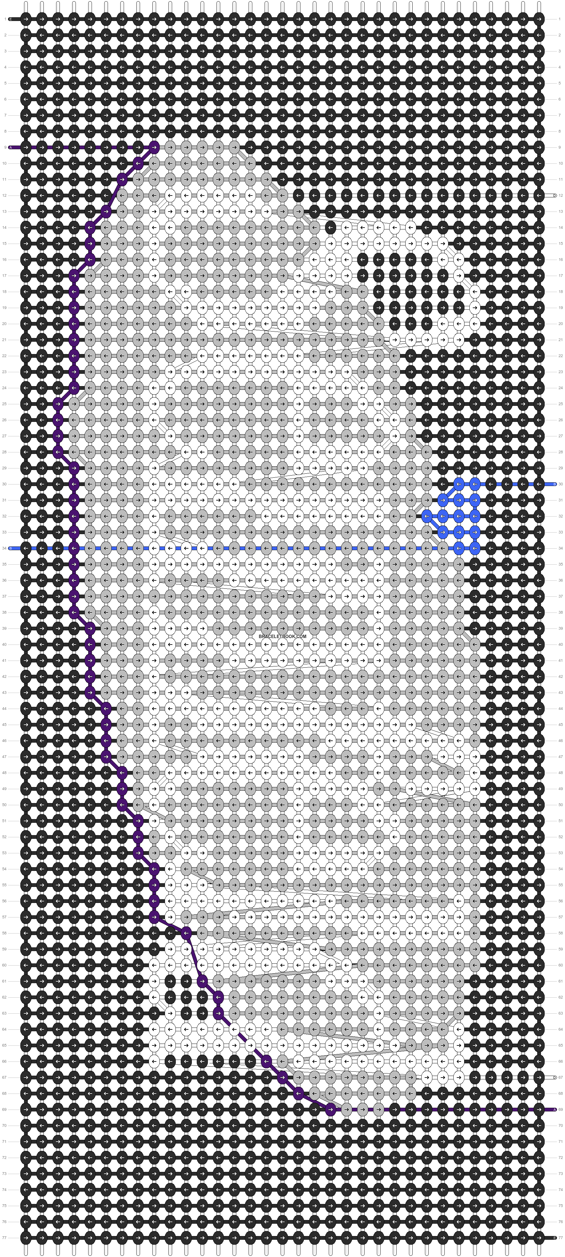 Alpha pattern #212748 variation #450780 pattern