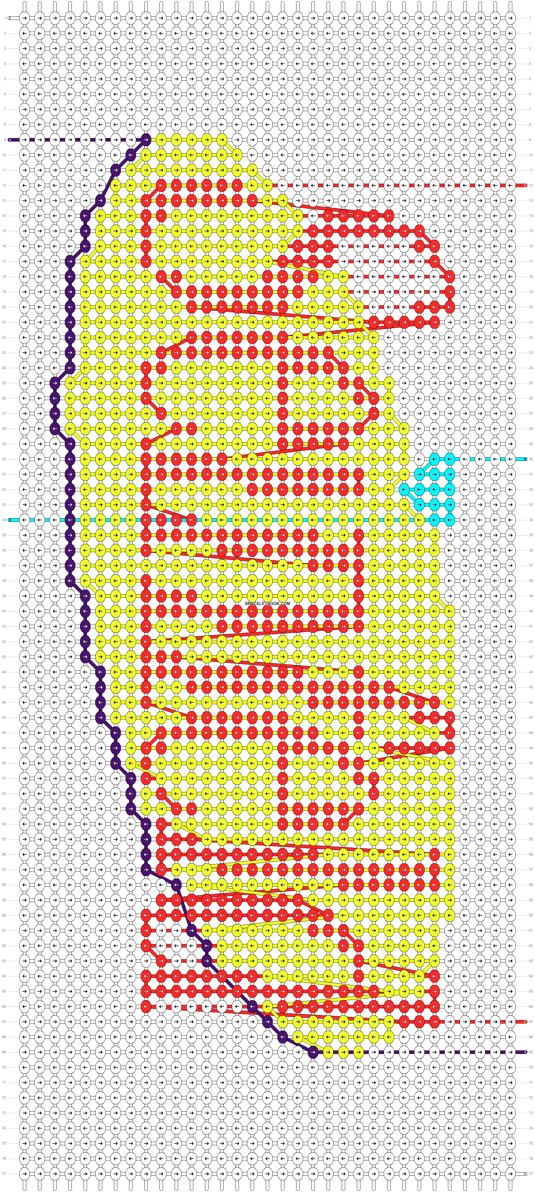Alpha pattern #212748 variation #450781 pattern