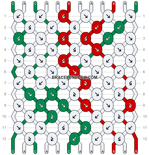 Normal pattern #172408 variation #450784 pattern