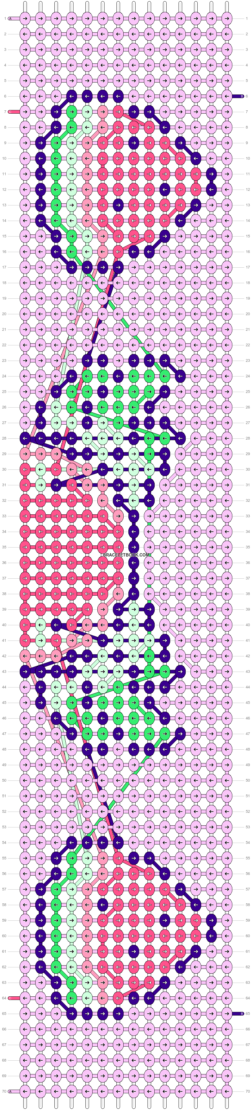 Alpha pattern #150522 variation #450787 pattern