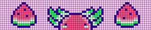Alpha pattern #150522 variation #450787