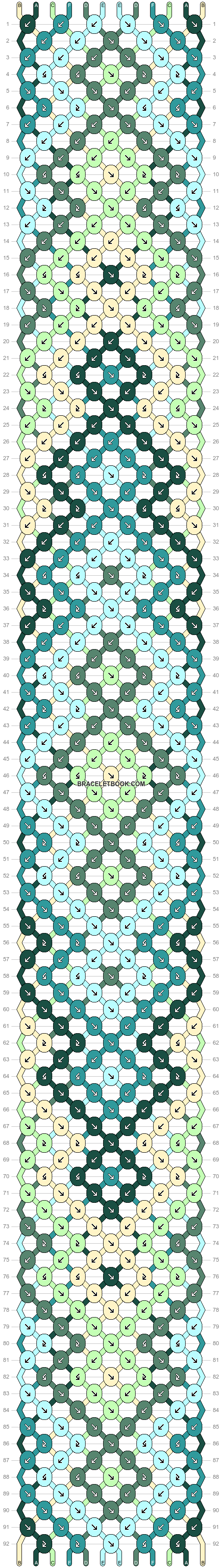 Normal pattern #119609 variation #450794 pattern