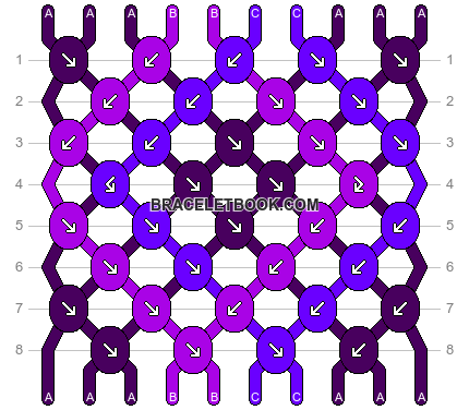 Normal pattern #9138 variation #450803 pattern