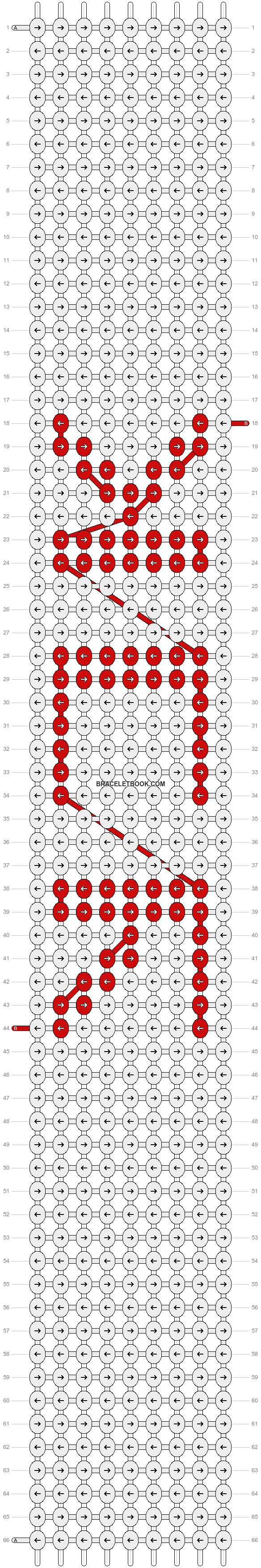 Alpha pattern #195305 variation #450805 pattern