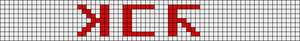 Alpha pattern #195305 variation #450805
