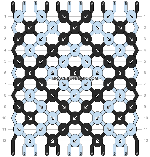 Normal pattern #213891 variation #450807 pattern