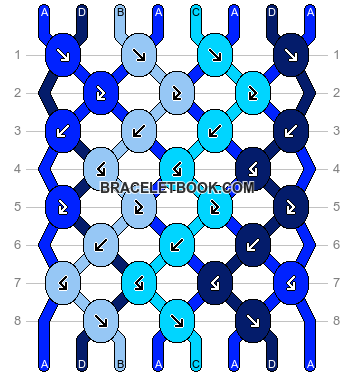 Normal pattern #11772 variation #450813 pattern