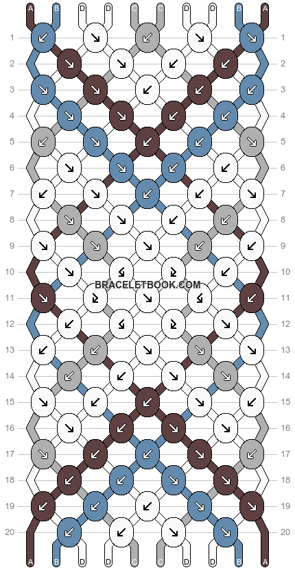 Normal pattern #214016 variation #450814 pattern