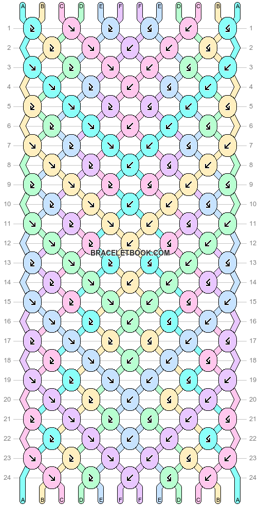 Normal pattern #23207 variation #450815 pattern