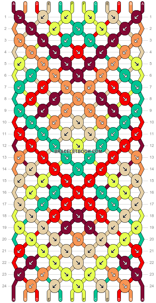 Normal pattern #48998 variation #450817 pattern