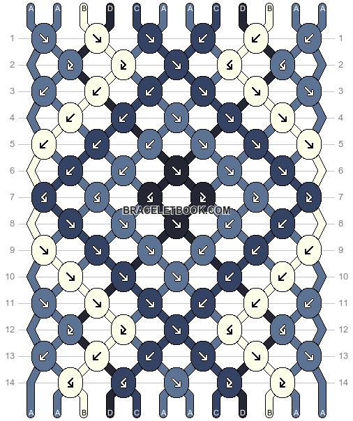 Normal pattern #10023 variation #450826 pattern